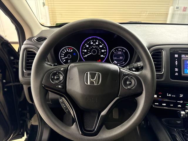 2017 Honda HR-V EX-L