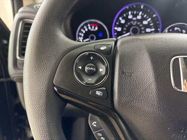 2017 Honda HR-V EX-L