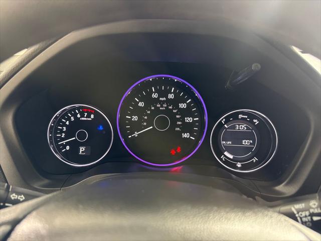 2017 Honda HR-V EX-L
