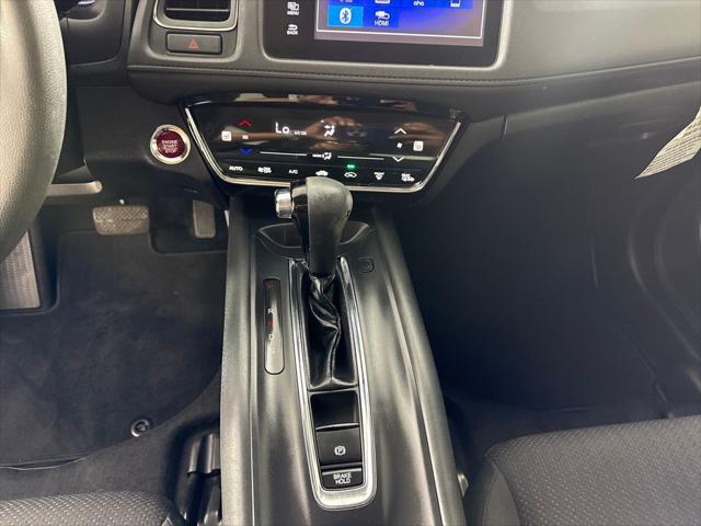 2017 Honda HR-V EX-L