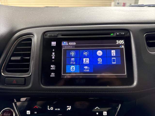 2017 Honda HR-V EX-L