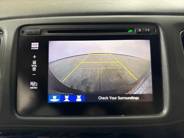 2017 Honda HR-V EX-L