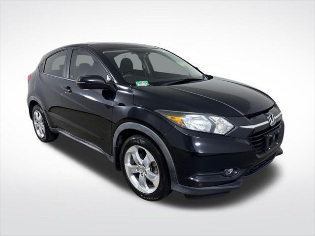 2017 Honda HR-V EX-L for sale in MONTGOMERY, AL