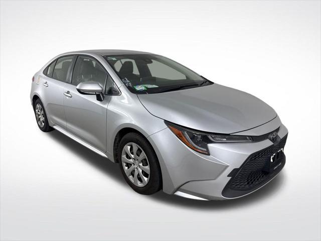 2021 Toyota Corolla LE for sale in MONTGOMERY, AL