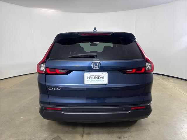 2024 Honda CR-V EX-L AWD