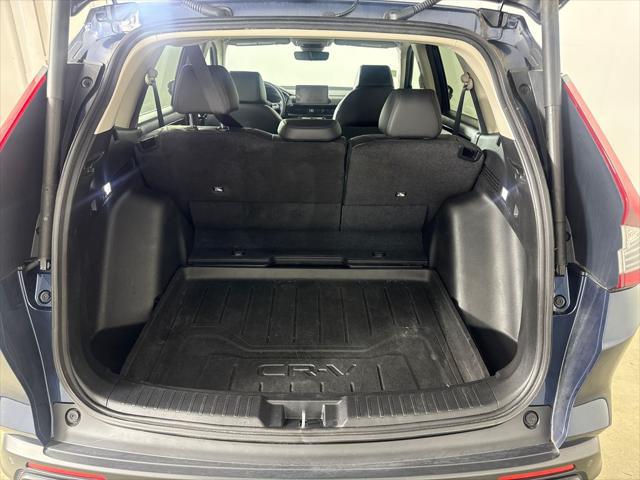 2024 Honda CR-V EX-L AWD