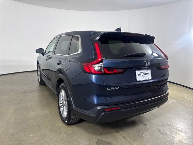 2024 Honda CR-V EX-L AWD