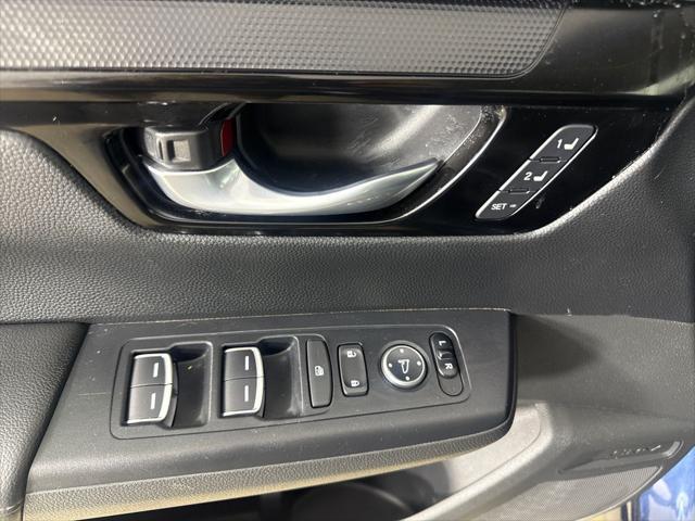 2024 Honda CR-V EX-L AWD