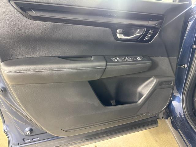 2024 Honda CR-V EX-L AWD