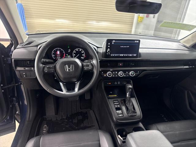 2024 Honda CR-V EX-L AWD