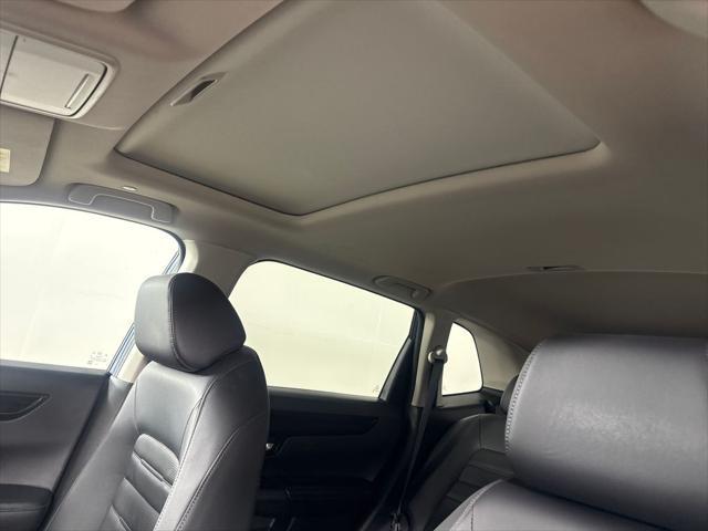 2024 Honda CR-V EX-L AWD