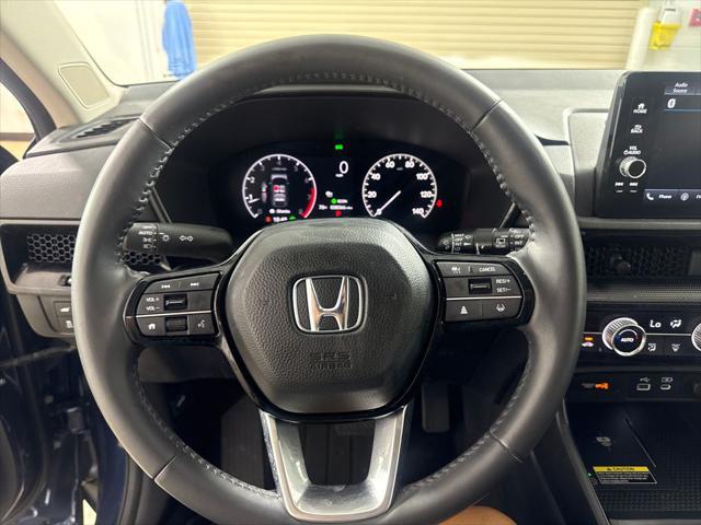 2024 Honda CR-V EX-L AWD