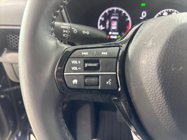 2024 Honda CR-V EX-L AWD