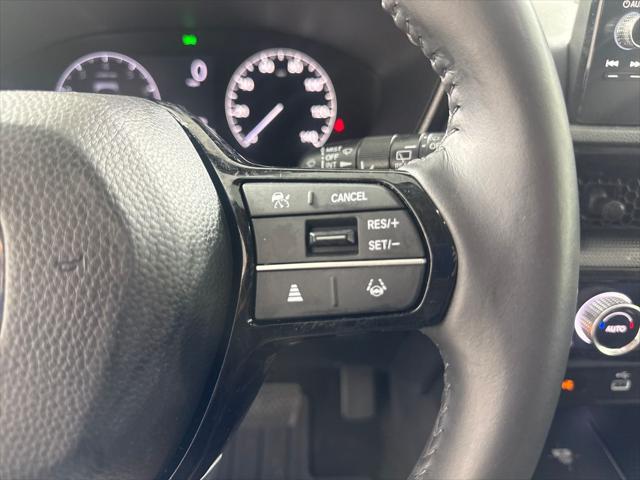 2024 Honda CR-V EX-L AWD