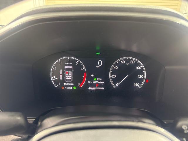 2024 Honda CR-V EX-L AWD