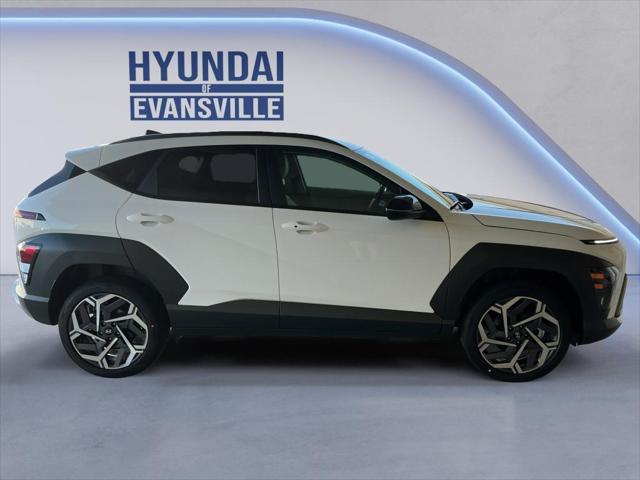2026 Hyundai Kona SEL Premium