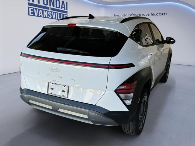 2026 Hyundai Kona SEL Premium