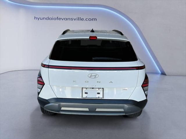2026 Hyundai Kona SEL Premium