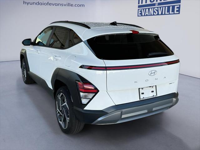 2026 Hyundai Kona SEL Premium