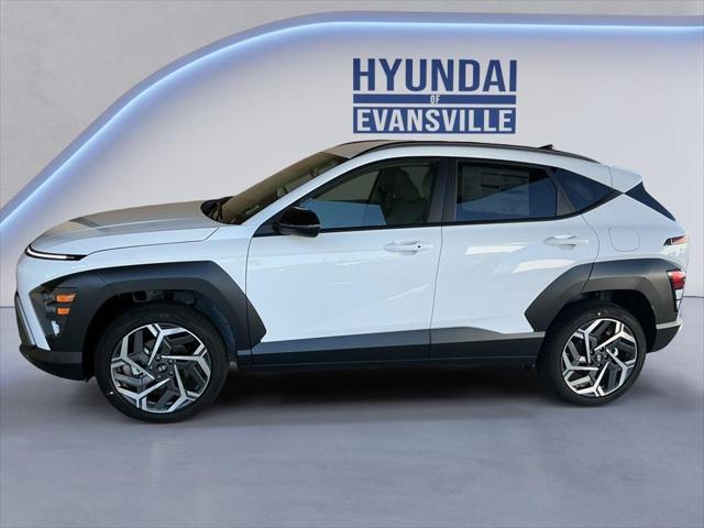 2026 Hyundai Kona SEL Premium