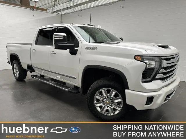 2024 Chevrolet Silverado 3500HD 4WD Crew Cab Long Bed High Country for sale in Carrollton, OH