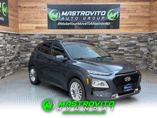 2021 Hyundai Kona SEL Plus for sale in YORKVILLE, NY