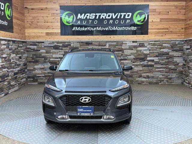 2021 Hyundai Kona SEL Plus