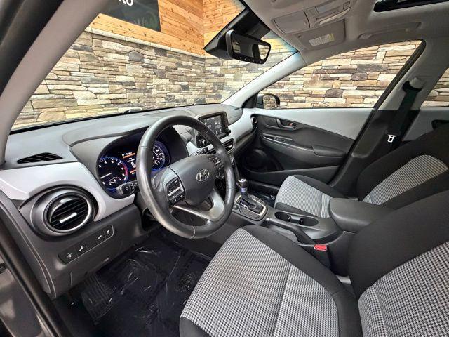 2021 Hyundai Kona SEL Plus