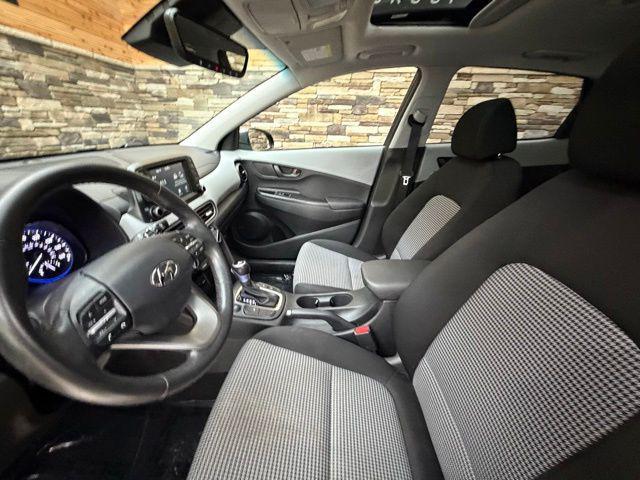 2021 Hyundai Kona SEL Plus