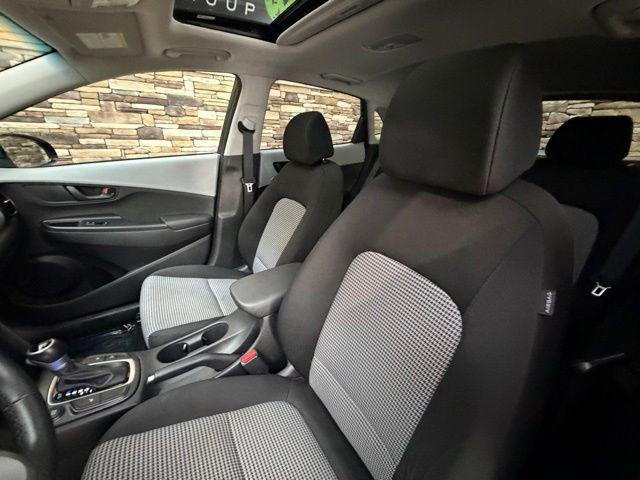 2021 Hyundai Kona SEL Plus