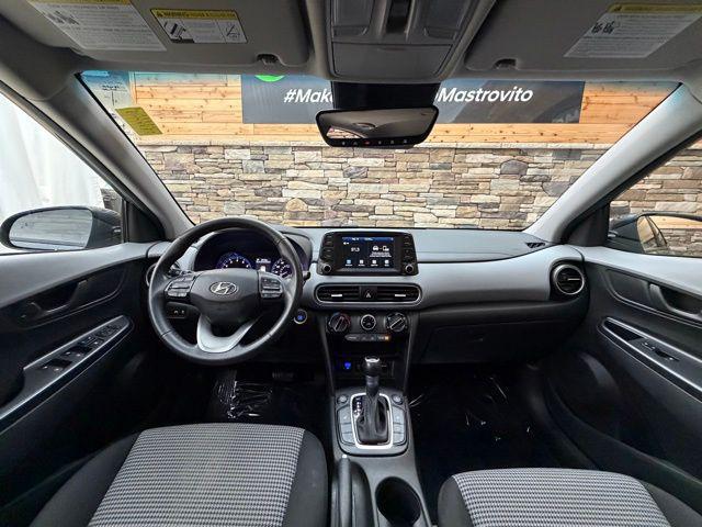 2021 Hyundai Kona SEL Plus