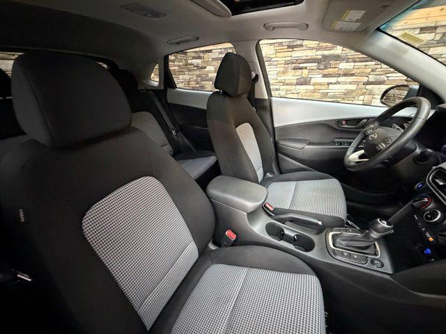 2021 Hyundai Kona SEL Plus