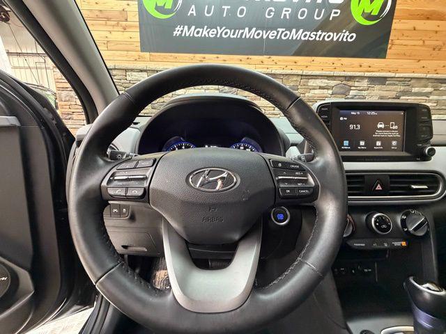 2021 Hyundai Kona SEL Plus