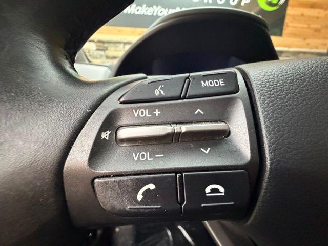 2021 Hyundai Kona SEL Plus