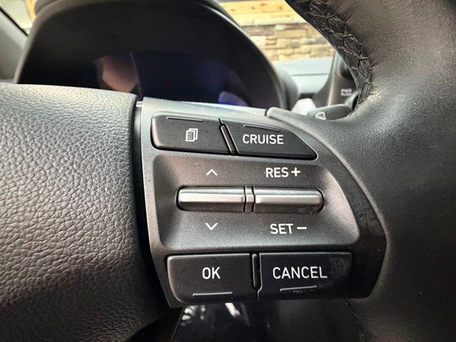 2021 Hyundai Kona SEL Plus