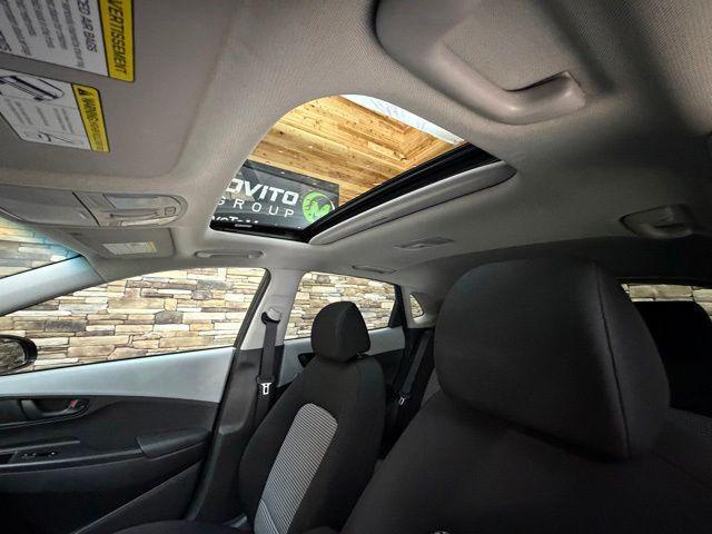 2021 Hyundai Kona SEL Plus