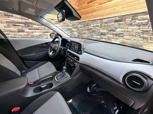 2021 Hyundai Kona SEL Plus