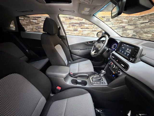 2021 Hyundai Kona SEL Plus