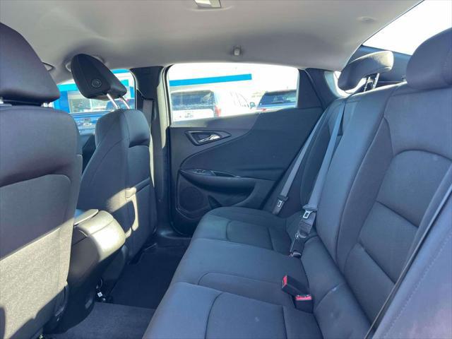 2023 Chevrolet Malibu FWD LS