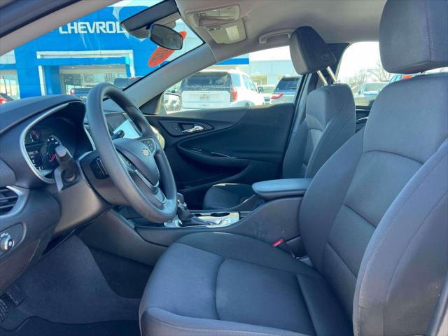 2023 Chevrolet Malibu FWD LS