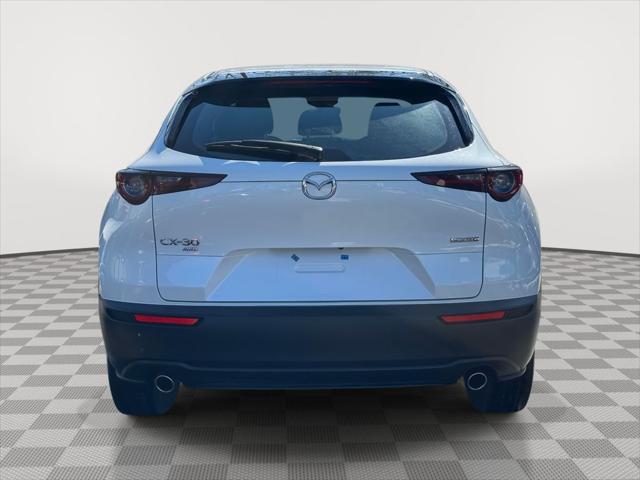 2023 Mazda CX-30 2.5 S