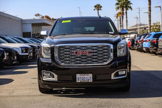 2020 GMC Yukon XL 4WD Denali