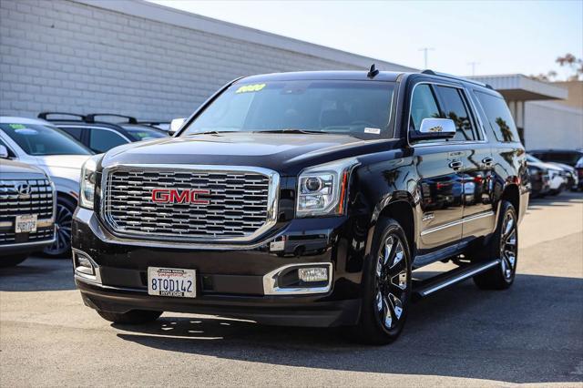 2020 GMC Yukon XL 4WD Denali