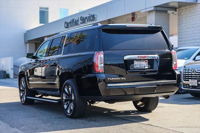 2020 GMC Yukon XL 4WD Denali