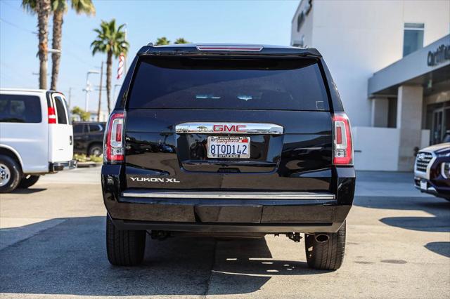 2020 GMC Yukon XL 4WD Denali