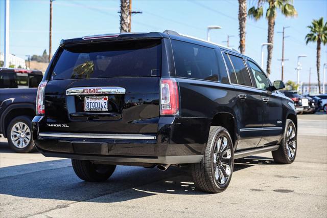 2020 GMC Yukon XL 4WD Denali