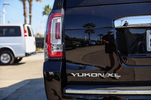 2020 GMC Yukon XL 4WD Denali