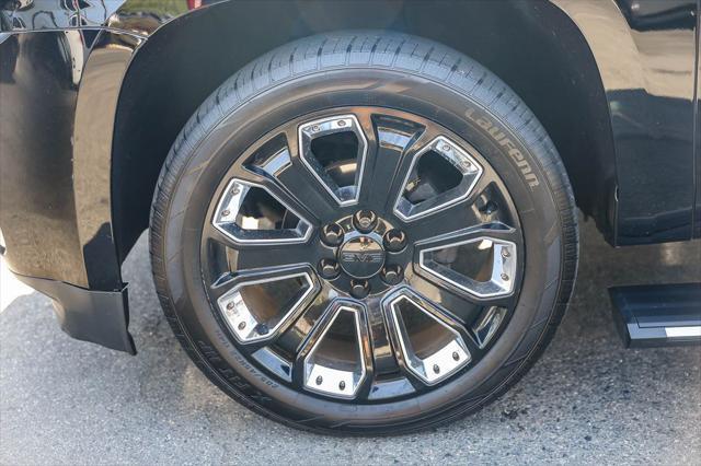 2020 GMC Yukon XL 4WD Denali