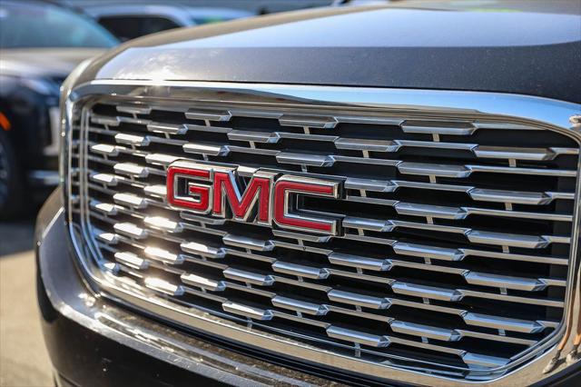 2020 GMC Yukon XL 4WD Denali