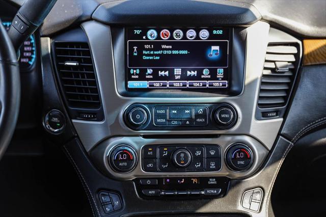 2020 GMC Yukon XL 4WD Denali